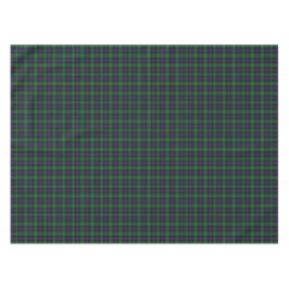 Mantel Clan Sutherland Tartan Tablecloth