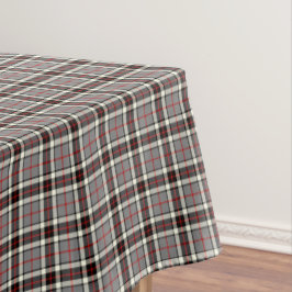 Mantel Clan Thompson Gray Vress Tartan