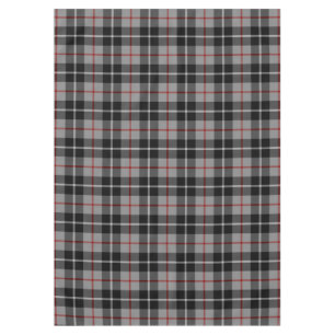 Mantel Clan Thompson Tartan Plaid