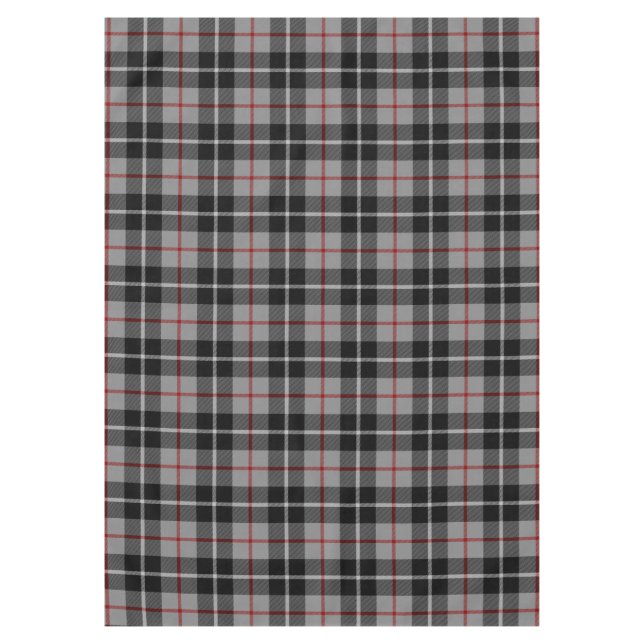 Mantel Clan Thompson Tartan Plaid (Anverso)
