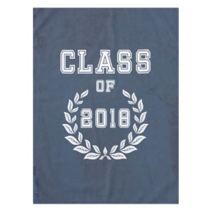 Mantel Clase de 2018