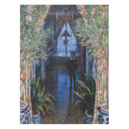 Mantel Claude Monet - Esquina del apartamento