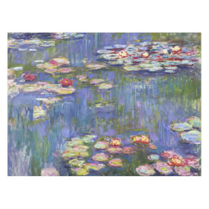 Mantel Claude Monet - Lilies de agua / Nympheas