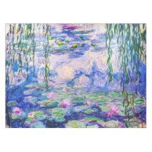 Claude Monet - Lilies de agua / Nympheas 1919