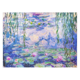 Mantel Claude Monet - Lilies de agua / Nympheas 1919
