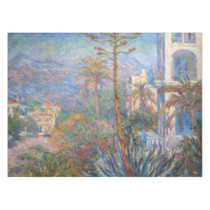 Mantel Claude Monet - Villas de Bordighera
