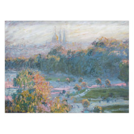 Mantel Claude Monet - Vista de las Tullerías, estudio