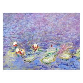 Mantel Claude Monet - Water Lilies