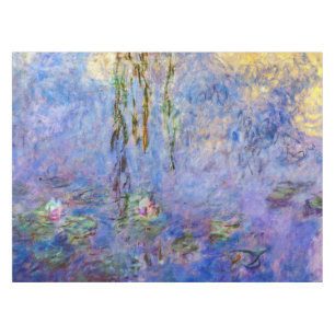 Mantel Claude Monet - Water Lilies