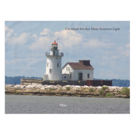 Mantel Cleveland Harbour Main Entrance