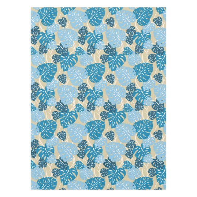 Mantel Cliff Hanger Hawaiian Monstera Leaf (Anverso)