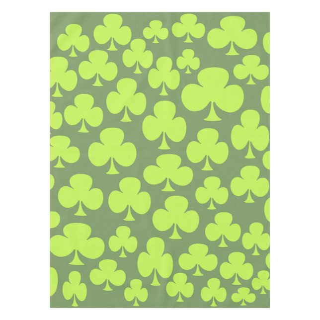Mantel Clover (Anverso)