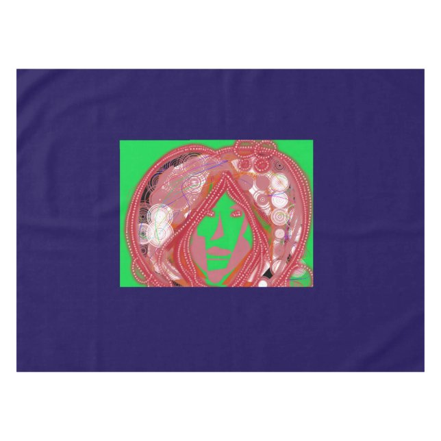 Mantel Clown Steampunk  (Frente (Horizontal))