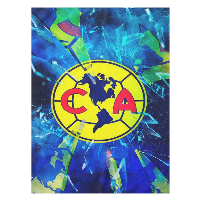 Mantel Club America Blanket (Anverso)