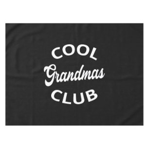 Mantel Club de Abuelas Geniales I