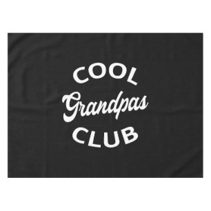 Mantel Club de Abuelos Cool I