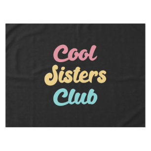 Mantel Club de las Hermanas Geniales II