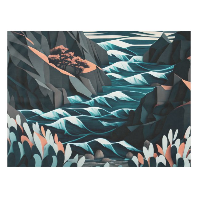 Mantel Coastal Energy (Frente (Horizontal))