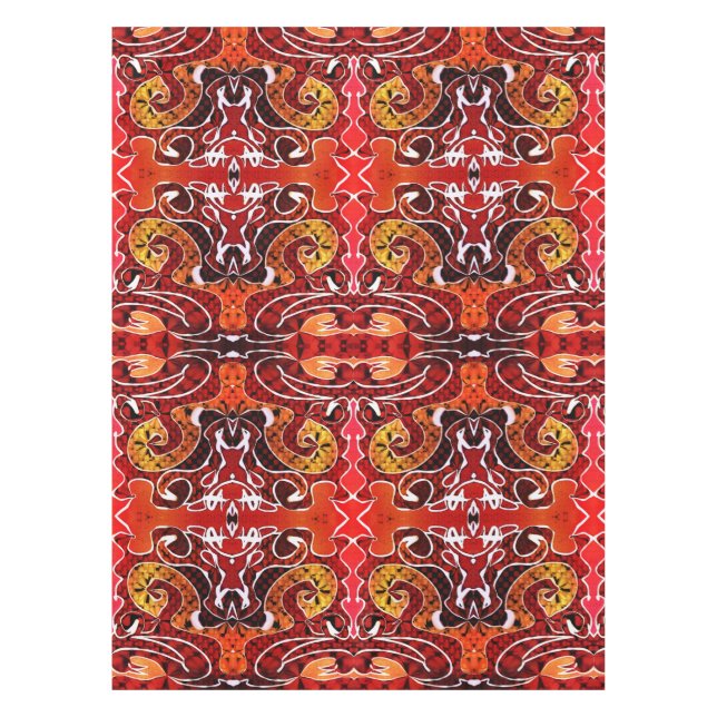 Mantel Cobra (Anverso)