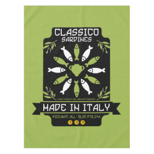 Mantel Cocina italiana