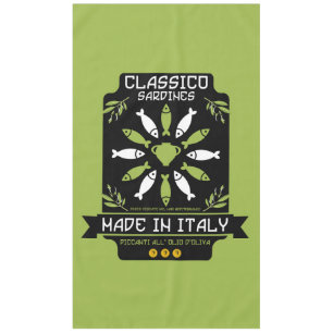 Mantel Cocina italiana