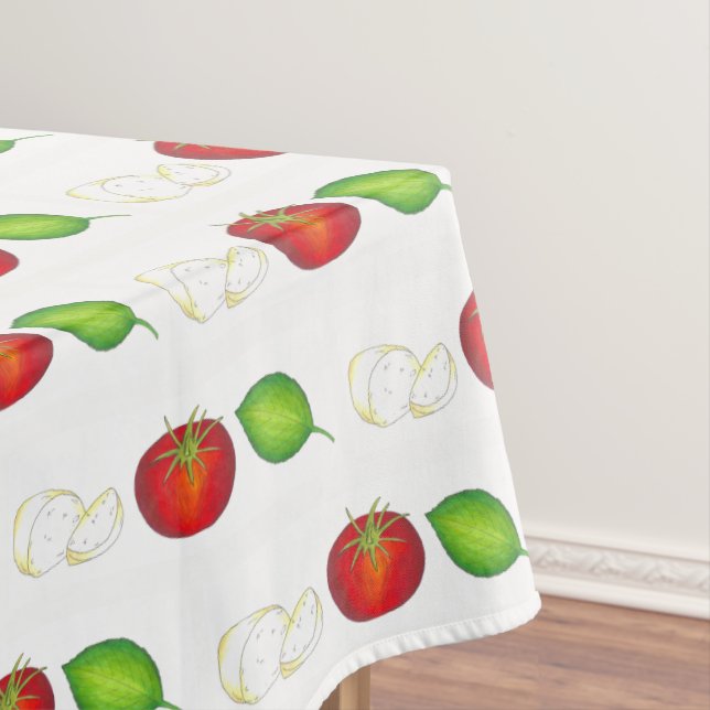 Mantel Cocina italiana de Nonna, Mozzarella Tomato Basil (In Situ)