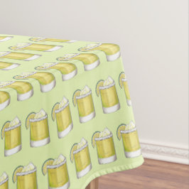 Mantel Cóctel Margarita Imprimir Cinco de Mayo bebida mix