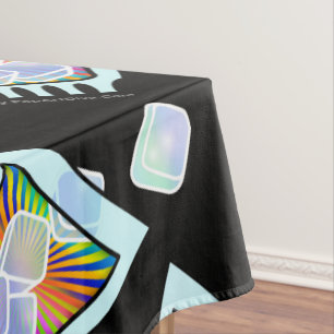 MANTEL CÓCTEL - PASADO DE MODA - ROCAS DE CRISTAL