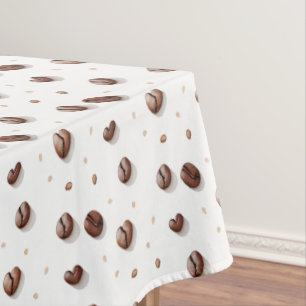 Mantel Coffee Tablecloth
