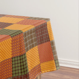 Mantel Colcha de comodidad de otoño