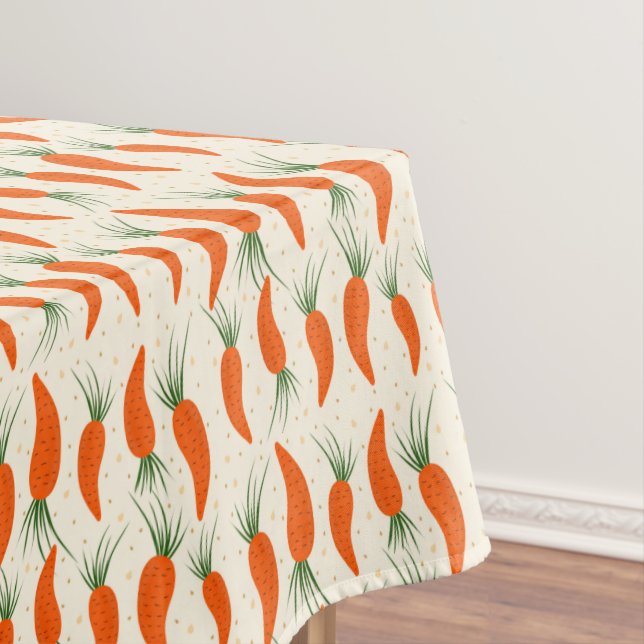 Mantel Colección de Zanahorias Botánicas (In Situ)