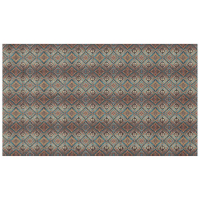 Mantel Colección Persa Moderna y Hermosa de Patrones Anti (Frente (Horizontal))