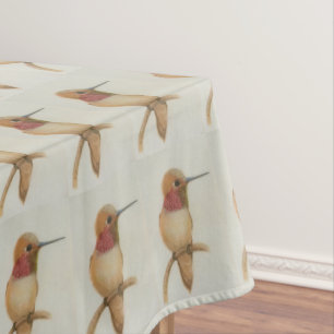 Mantel Colibrí