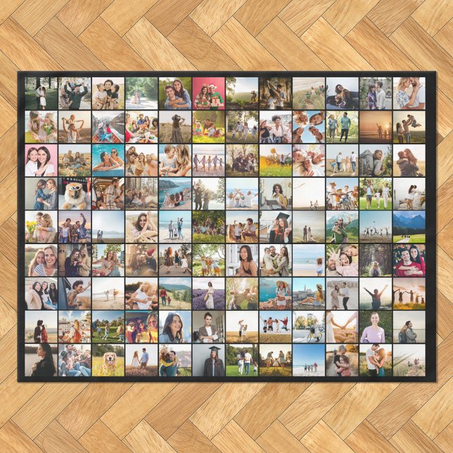 Mantel Collage de fotos 108 personalizado y moderno senci (Subido por el creador)