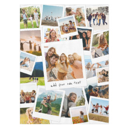 Mantel Collage de fotos moderno 21 Picture Scrapbook