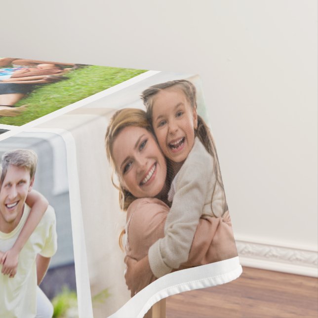 Mantel Collage de fotos simple de 60 (In Situ)