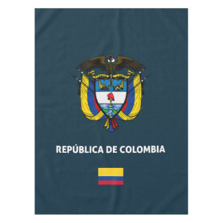 Mantel Colombia passport phone case