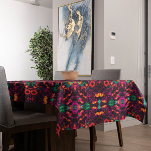 Mantel Color abstracto brillante