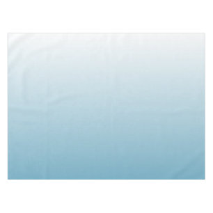 Mantel Color azul de ángulo oscuro degradado de dos tonos