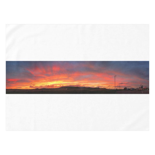 Mantel Colorado Sunset (Frente (Horizontal))