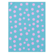 Colored dots bunte Punkte gepunktet