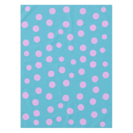 Mantel Colored dots bunte Punkte gepunktet
