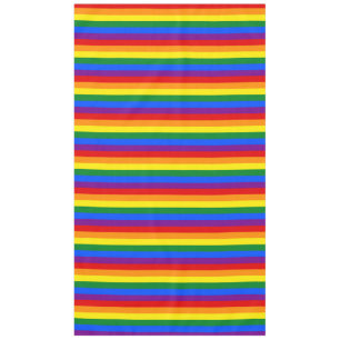 Mantel COLORES DE BANDERA DE RAINBOW + tus ideas