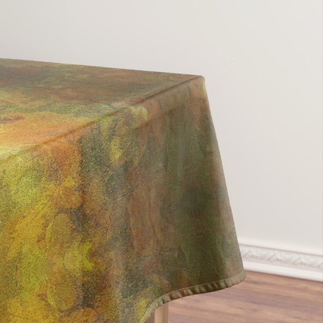 Mantel Colores de caída (In Situ)