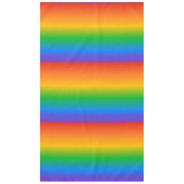 Mantel Colores gradiente de arcoíris