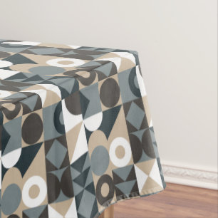 Mantel Colores neutrales Neo Geo