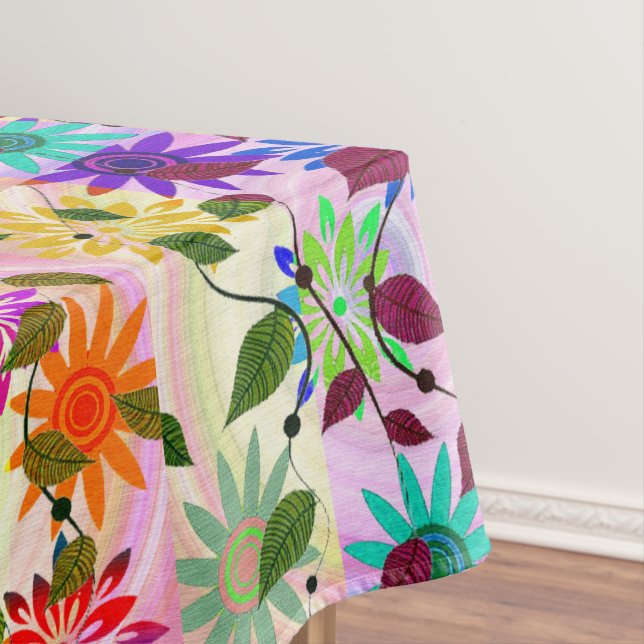 Mantel Colores Pastel de verano (In Situ)