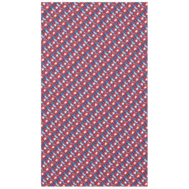 Mantel Colores patrióticos 4 de julio