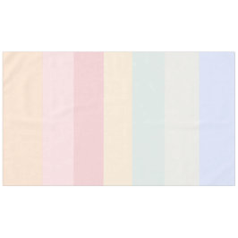 Mantel Colores suaves