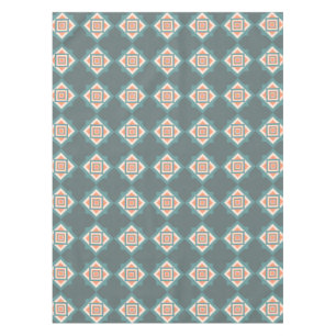 MANTEL COLORES VIEJOS DE PAÍSES DE VINTAGE